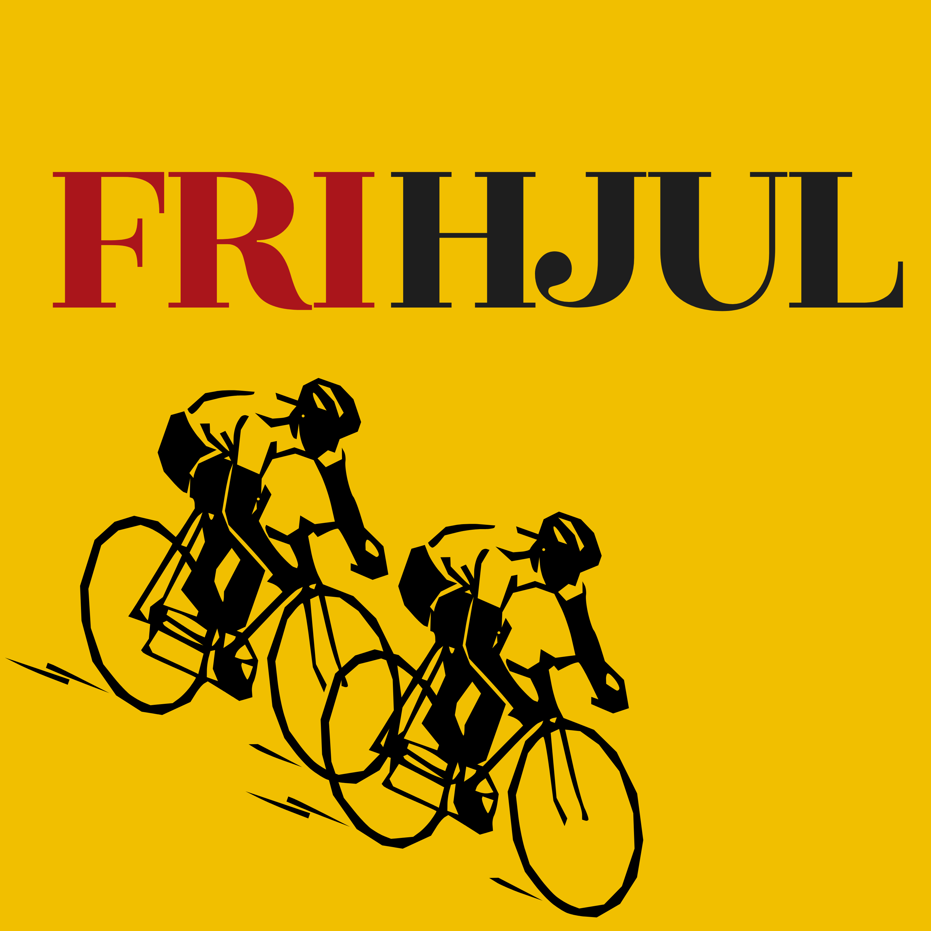 Podcast Cover - Frihjul